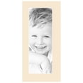 thumbnail image 2 of ArtToFrames 10x21" Alabaster Custom Mat for Picture Frame with Opening for 6x17" Photos. Mat Only, Frame Not Included (MAT-109), 2 of 5