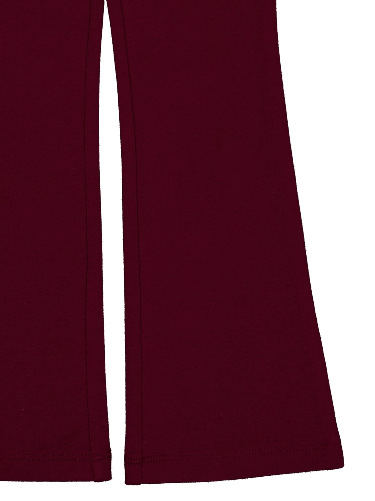 Wonder Nation Girls Kid Tough Flare Leggings, Sizes 4-18 & Plus