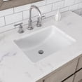 thumbnail image 6 of Water Creation Oakman 72" Double Sink Vanity with Chrome Faucets in Gray Oak, 6 of 6