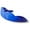 Royal Blue, variant on SISU Aero Small Mouthguard, Charcoal Black - Custom Fit - For Team Sports