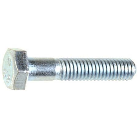 

25 M6-1.00 x 30mm Metric Cap Screws Din 931 Zinc