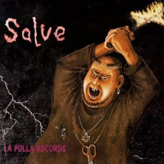 La Polla Records - Salve - Music & Performance - Vinyl