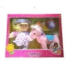 my sweet love soft doll playset