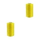 thumbnail image 2 of Cateissary Hilo de punto, bola de seda, herramienta para coser, suavidad, suave al tacto, accesorio de bricolaje, herramientas de tejer Amarillo 2Conjunto, 2 of 6