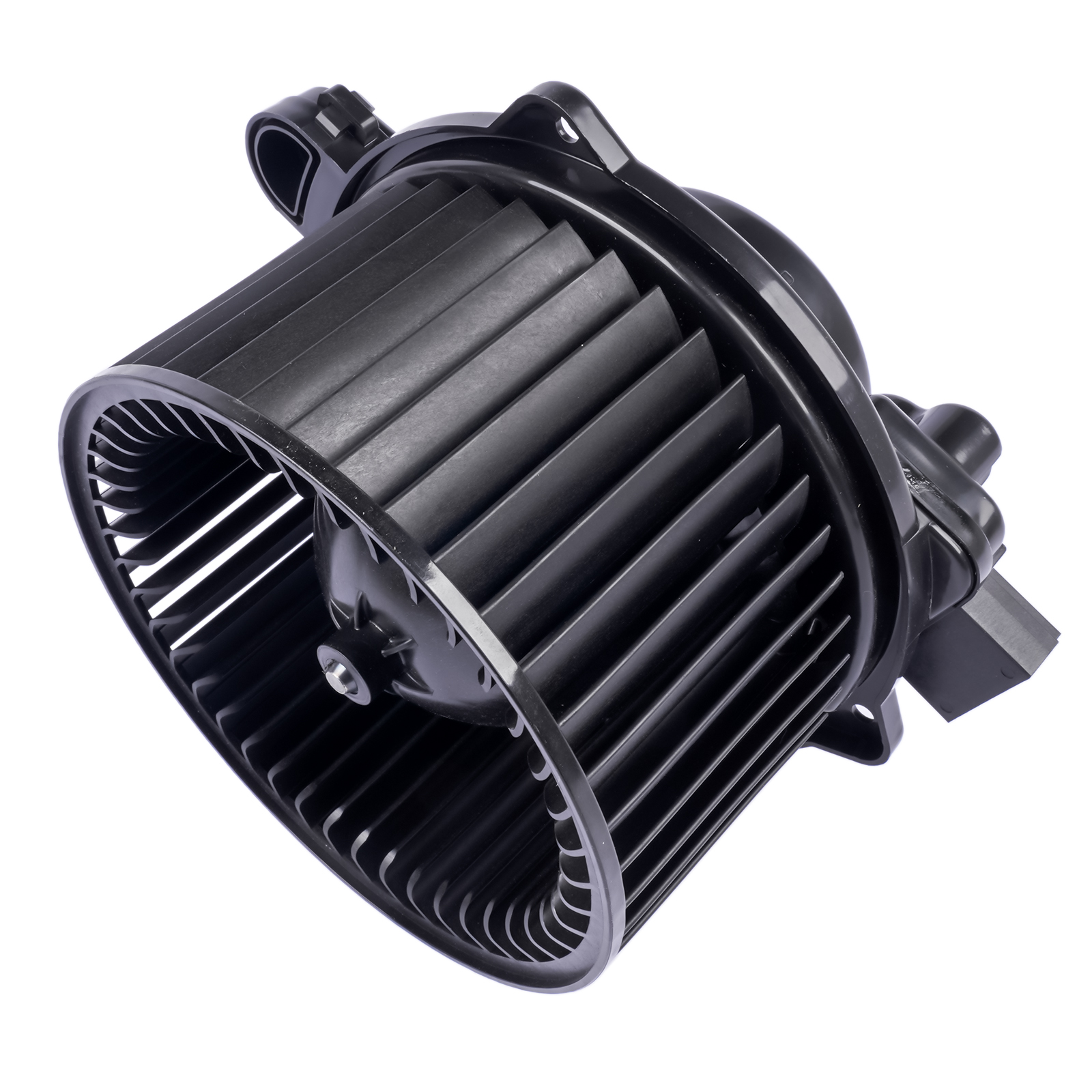 NEWZQ Front HVAC Blower Motor for Hyundai Ioniq Kia Forte Niro Hatchback Sedan SUV 2017-2022 1Pc