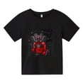 thumbnail image 3 of Juego Skibidi Toilet Camiseta para niños Camiseta de manga corta de algodón con altavoz para bebés y niños Ropa de calle de verano para niñas Tops casuales, 3 of 5