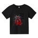thumbnail image 3 of Juego Skibidi Toilet Camiseta para niños Camiseta de manga corta de algodón con altavoz para bebés y niños Ropa de calle de verano para niñas Tops casuales, 3 of 5