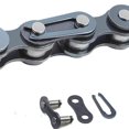 Bicycle Chain Quick Link, Carbon Steel Master Link Connector for Single ...