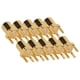 thumbnail image 3 of Pcb 10 Uds Conector MMCX KE Soldadura Hembra 4 Pines Para Piezas De Mejora De Reparación De Cable De Auriculares PCB, 3 of 7