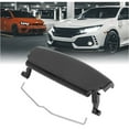 thumbnail image 2 of Geelife Center Console Latch Lid Lock Clip Black For 2002-2008 Audi A4 A4 Quattro RS4 S4, 2 of 6