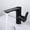 SLT174-B, variant on Bathroom Faucet Temperature Sensitive Sink Taps Deck Mount Hot Cold Mixer Temperature Intelligent Digital Display Water Tap