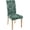 Blue/Green, variant on Stretch Parson Chair Slipcovers for Dining Room Set of 4,Boho Vintage Botanical Dining Chair Covers Abstract Floral Removable Chair Seat Protectors Covers for Kitchen,Wedding,Ceremony,Blue/Green