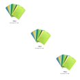 thumbnail image 2 of Monstrate A5 Wrapping Paper Fashion Print Soft Packing Gift Accessory Handicrafts DIY Papers for Children Student Craft Type7 NO7, 2 of 6