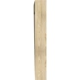 thumbnail image 4 of Ekena Millwork 6"W x 36"D x 42"H Olympic Traditional Rough Sawn Bracket, Douglas Fir, 4 of 4