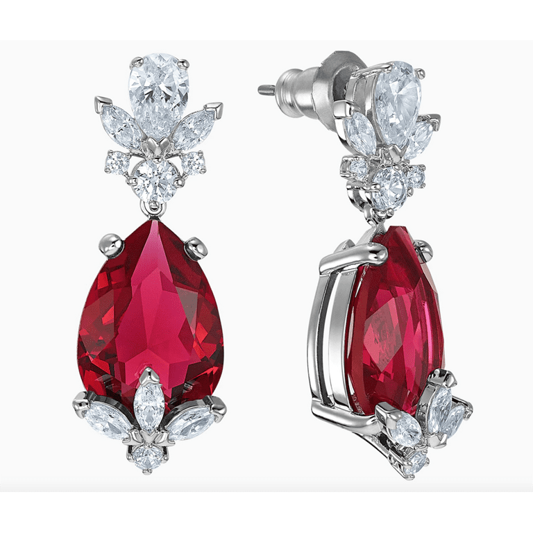 ブランド通販サイトをすべて Earrings Pierced Drop Louison Swarovski 5495078 Walmart.com - アクセサリー