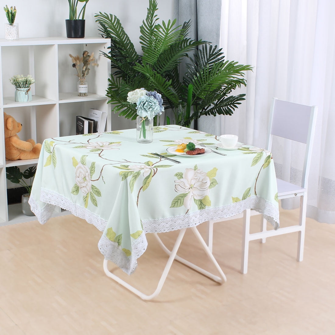 60x120 Kitchen Table Cloth Cover Dinner Restaurant Home,Bubble 140cm