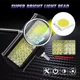 thumbnail image 5 of 2 Faros 48 Led Alta/baja Estrobo C/base 12v Auto Moto 4x4, 5 of 8