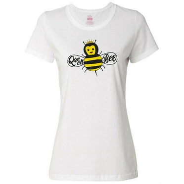 Inktastic Queen Bee Women's T-Shirt
