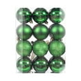 thumbnail image 6 of CHGBMOK Christmas Balls Ornaments Small Shatterproof Christmas Baubles Mini Xmas Tree Hanging Ball for Holiday Wedding Party Decorations (Green, 1.18" 24pcs), 6 of 6