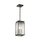 thumbnail image 1 of Kichler 49387OZ Manningham Outdoor Pendant 3 Light&#44; Olde Bronze, 1 of 8