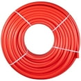 thumbnail image 3 of 1 Inch x 500 FT Red PEX-B Pipe, Flexible PEX Tubing for Plumbing, Radiant Heating, RV Water Line & Sewer Hose, Non-Oxygen Barrier PEX Pipe, 3 of 11