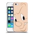 thumbnail image 1 of Head Case Designs Officially Licensed Looney Tunes Full Face Elmer Fudd Soft Gel Case Compatible with Apple iPhone 5 / 5s / iPhone SE 2016, 1 of 7