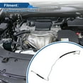thumbnail image 3 of Manguera de Refrigerante de A/C para BMW X5 2007-2013 Línea de Manguera de Presión de Aire Acondicionado No. 64509222723 Caucho Hierro, 3 of 6