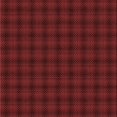 thumbnail image 1 of Ahgly Company Machine Washable Indoor Square Transitional Maroon Red Area Rugs, 7' Square, 1 of 7