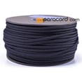 thumbnail image 1 of Bored Paracord Brand 550 Type III Paracord - Tan with Black Stripe - 250 Feet Spool, 1 of 1