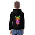 thumbnail image 6 of Youth Geometry Dash Hoodies 3D Print Pullover Hooded Sweatshirt with Pocket for Boys Girls, 6 of 6