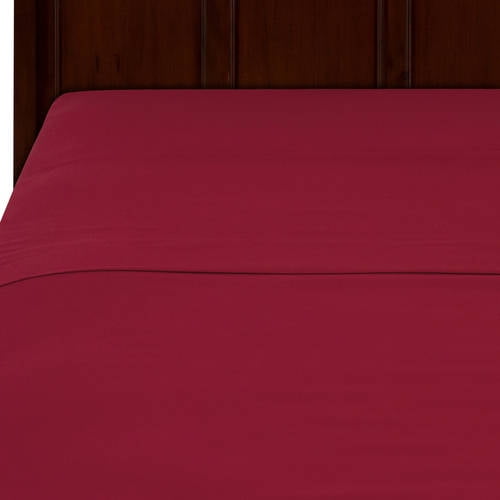 Mainstays 200 Thread Count Fitted Sheet Collection, 1 Each Walmart