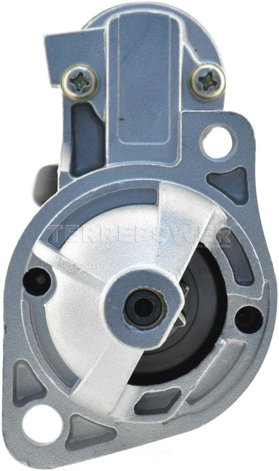 TERREPOWER formerly BBB Industries N17795 New Starter Motor