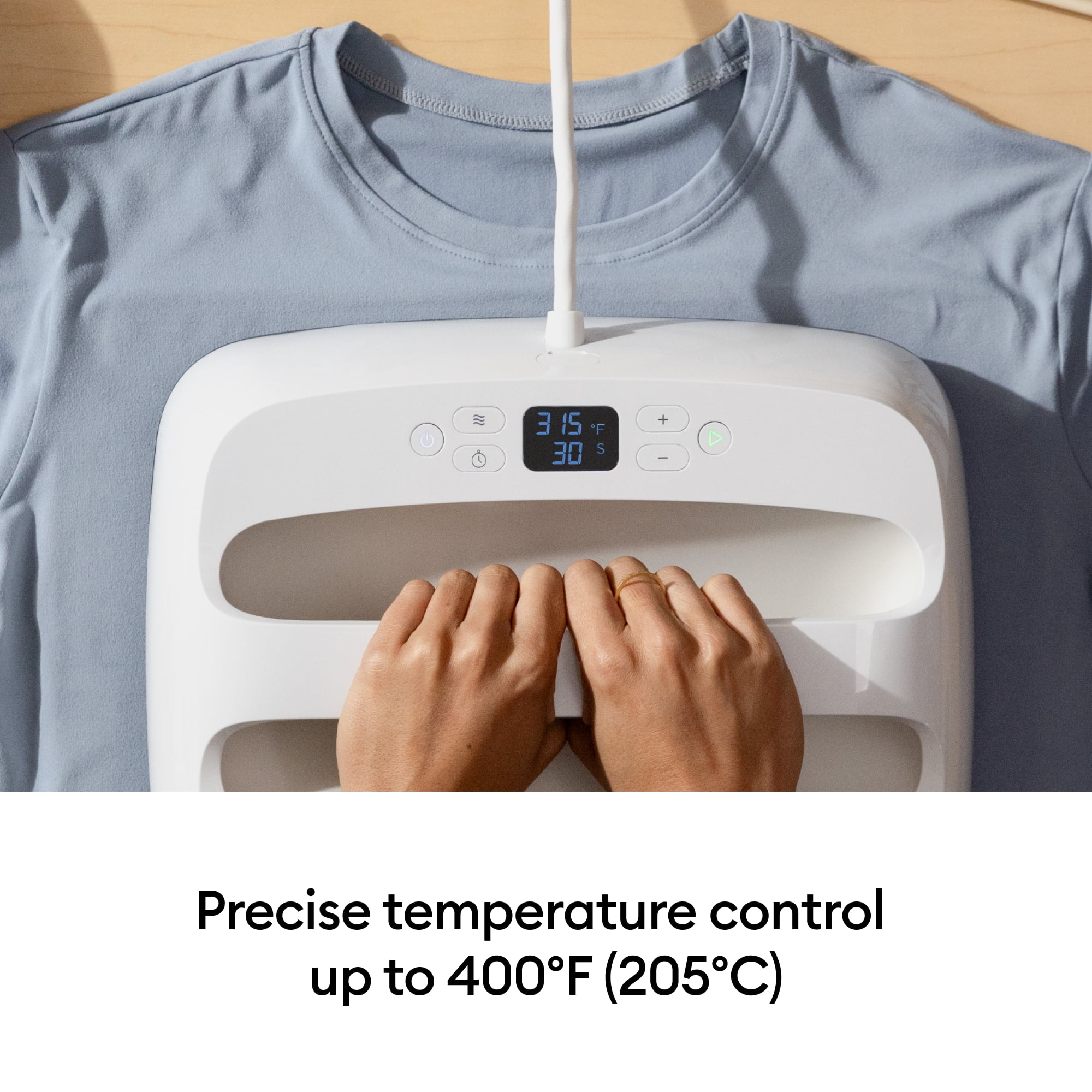 Cricut EasyPress® 2 SE 12x10 Heat Press for Personalization