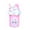6oz, variant on Hoshimi Slimes Pink Hot Coco Butter Cloud Slime with Cloud Whip, 6oz