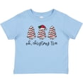 thumbnail image 3 of Inktastic Oh, Christmas Tree Boys or Girls Baby T-Shirt, 3 of 5