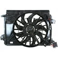 thumbnail image 2 of For Cadillac XLR / XLR-V A/C Radiator Fan Assembly 2005-2006 For GM3115202 | 15819952 2005 2006, 2 of 5
