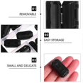 thumbnail image 3 of 30 Pcs Ferrite Core Cord Ring Choke Noise Suppressor Filter for Power Cord Cable, 3 of 3