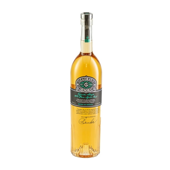 Tequila La Gran Señora Tequila Añejo 750 Ml