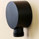 thumbnail image 2 of 2x Wall Supply Elbow,brass Round Wall Mount Shower Hose Connector Accessories G1/2inch Water Outlet, 2 of 5