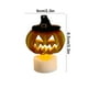 thumbnail image 3 of Set de Velas Sin Llama con Forma de Murciélago para Halloween | Decoración para Fiestas En Casa | Luz Nocturna Segura | 8 X 6 X 3 Cm | Plástico Amarillo | 25 G, 3 of 6