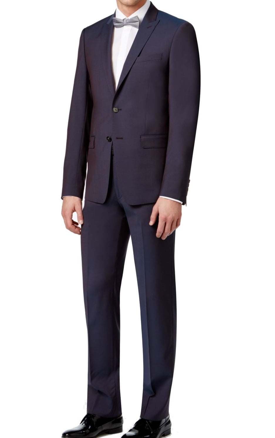 mens extra slim fit suit