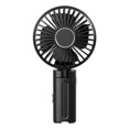 thumbnail image 2 of Ventilador para Paraguas Portátil Recargable La Oficina en Casa () Black, 2 of 9