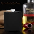 thumbnail image 1 of Flask, Flacon à Alcool Durable et Robuste pour Whisky Rhum Liqueur, pour Femmes Hommes, 1 of 8