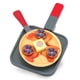 thumbnail image 3 of Juego de tortitas Melissa & Doug Flip and Serve de madera, 19 piezas, 3 of 8