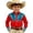 shirts 29#Red, variant on Boys Shirts Long Sleeve Lapel Retro Cowboy Graphic Tee Shirt Button Down Slimt Fit Blouse for Kids Youth Summer Casual