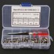 thumbnail image 4 of Agujas de coser 1000 piezas Agujas de coser de plástico Agujas para cordones Agujas de plástico Tecnología avanzada Jadeshay A, 4 of 8
