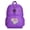 Purple, variant on CafePress - Peppa Pig: Goo Goo Goo Oink! - Cute School Travel Backpack