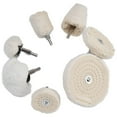 thumbnail image 4 of Kit De Ruedas De Pulido, Juego De Ruedas De Pulido De Múltiples Formas Para Mármol De Cerámica De Vidrio De Metal, 4 of 7