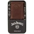 thumbnail image 7 of Jack Daniels Brown Old No. 7 Tri-Fold Wallet, 7 of 7