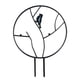 thumbnail image 1 of Soporte Circular Portátil Para Flores De Pérgola Trepadora matsuzay HA014690-00, 1 of 7